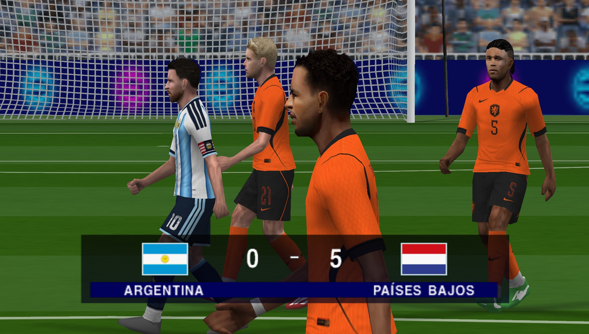 User screenshot of game