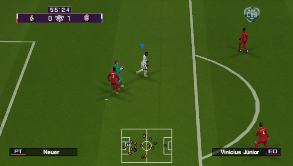User screenshot of game