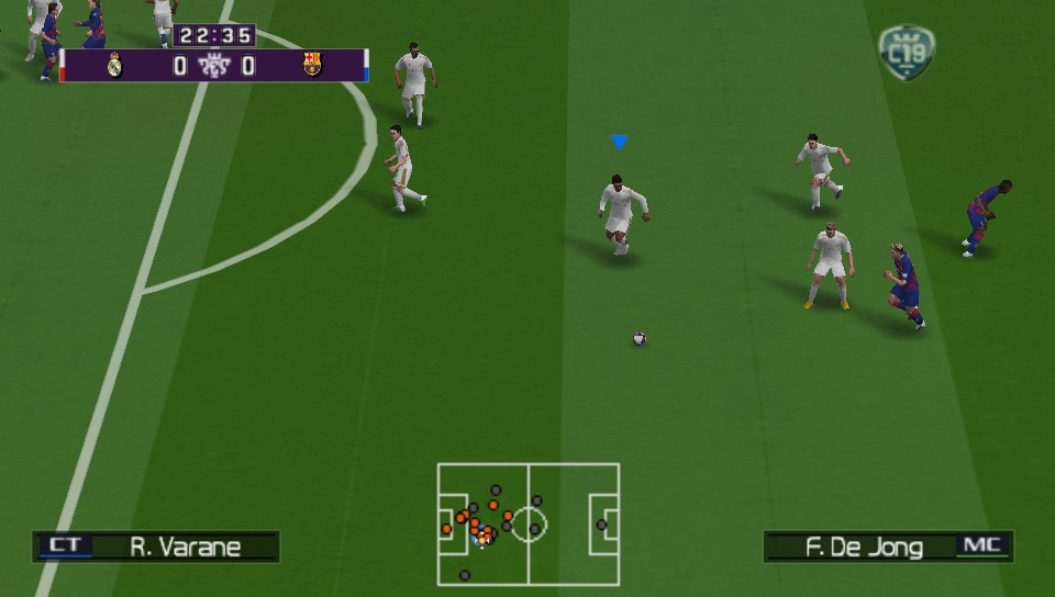 User screenshot of game