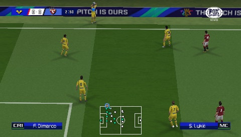 User screenshot of game