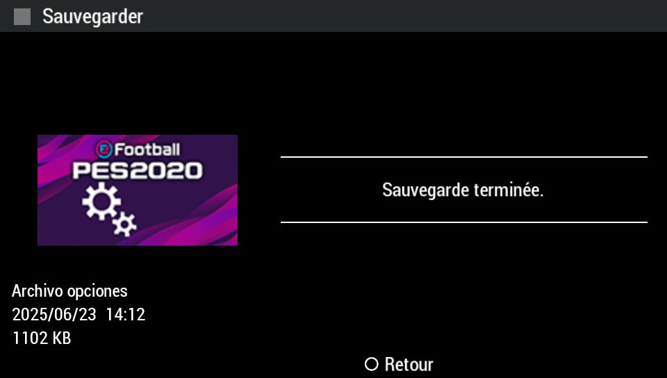 User screenshot of game