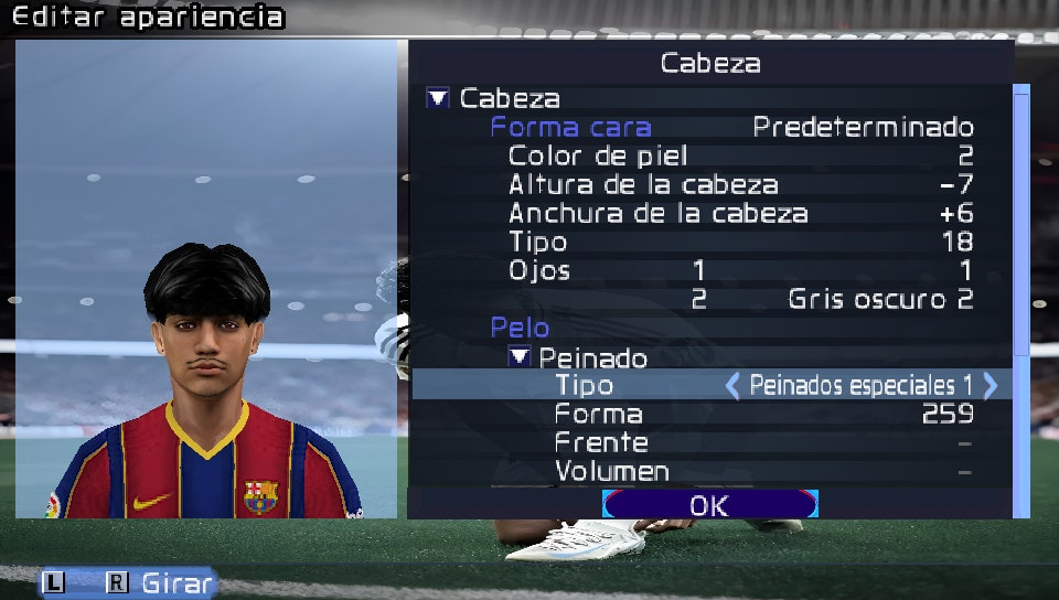 User screenshot of game