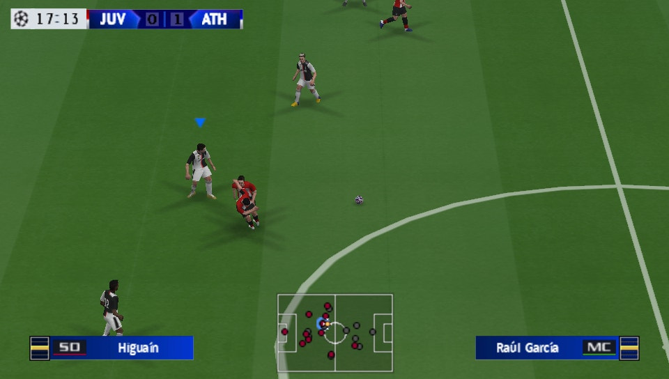 User screenshot of game