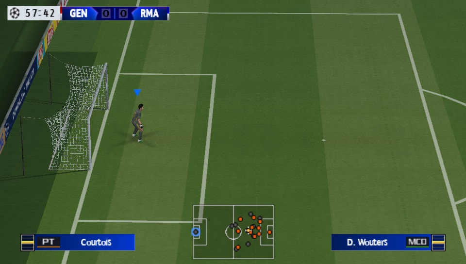 User screenshot of game