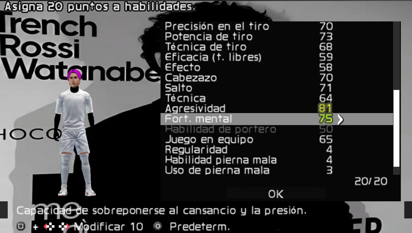 User screenshot of game