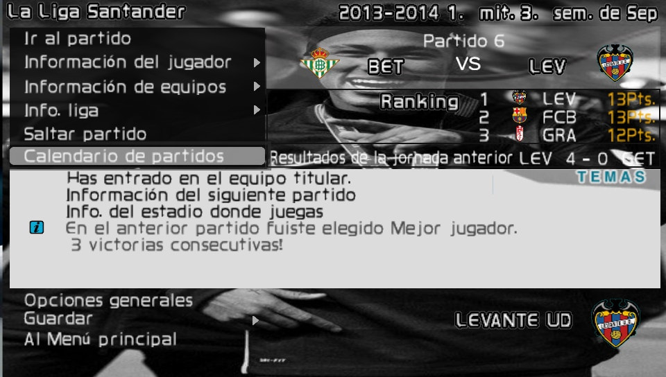 User screenshot of game