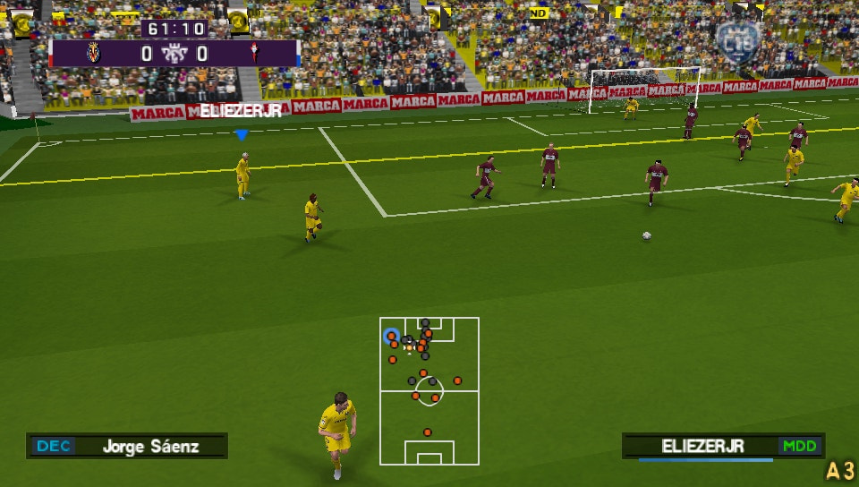 User screenshot of game
