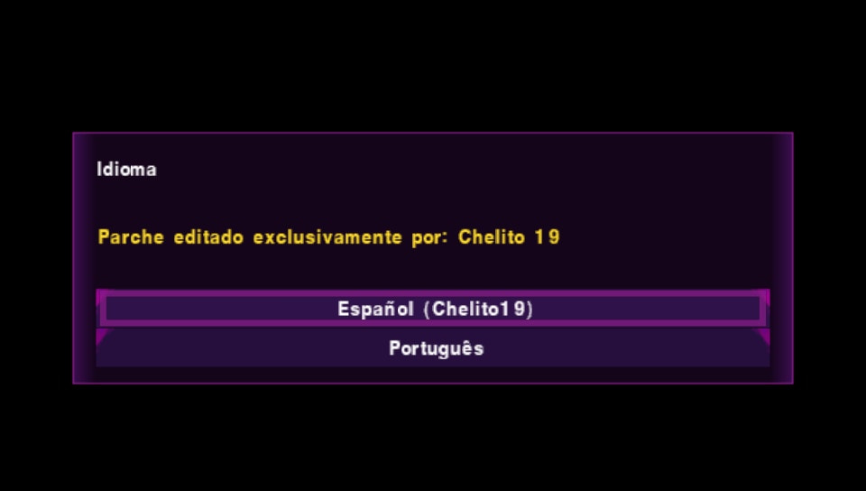 User screenshot of game
