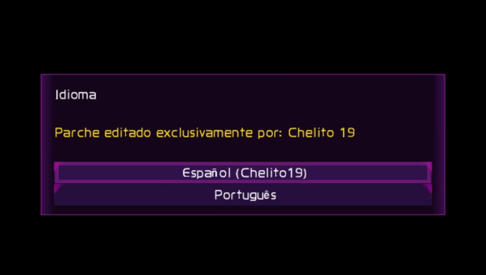 User screenshot of game