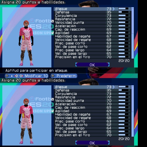 User screenshot of game