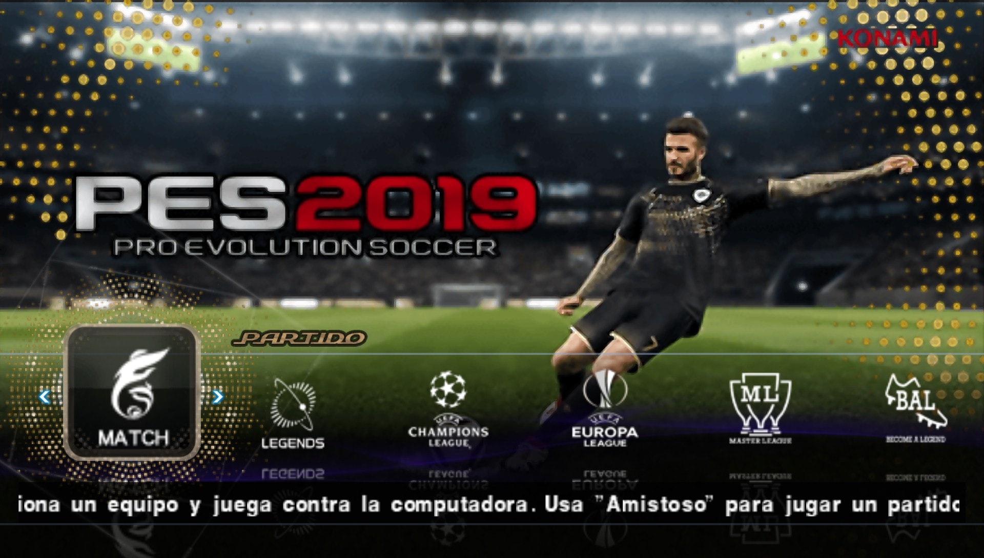 Pes 19 ppsspp download