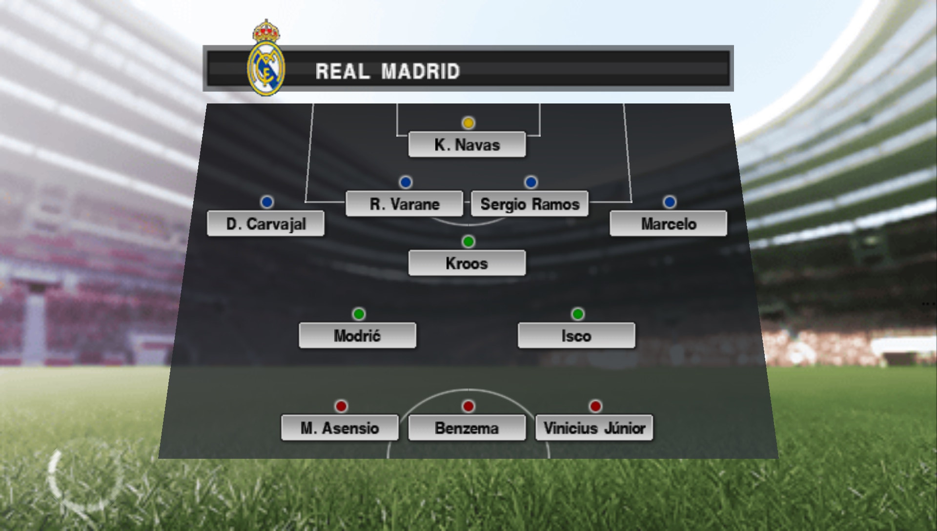 User screenshot of game