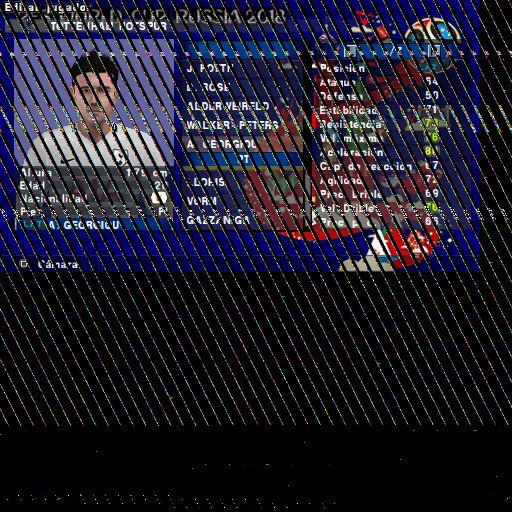 User screenshot of game