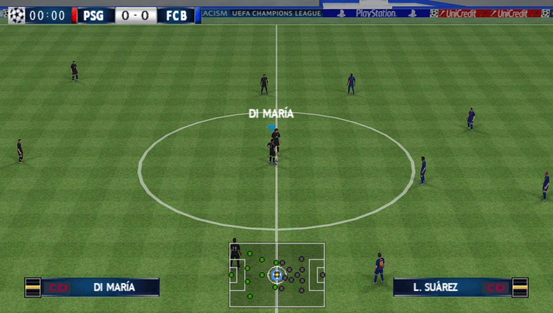 User screenshot of game