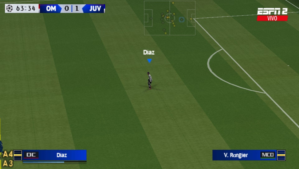 User screenshot of game