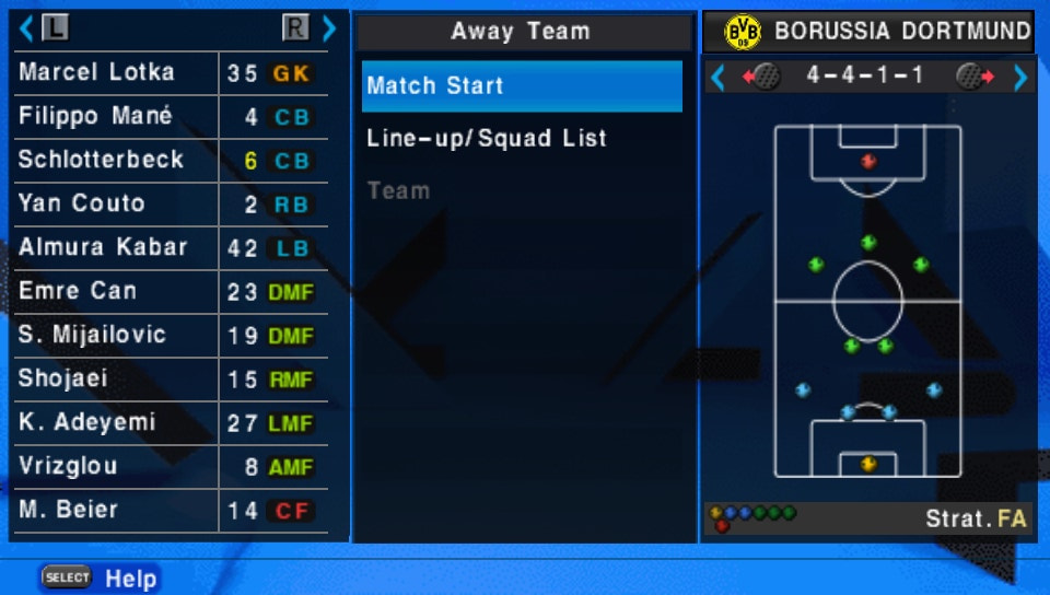User screenshot of game