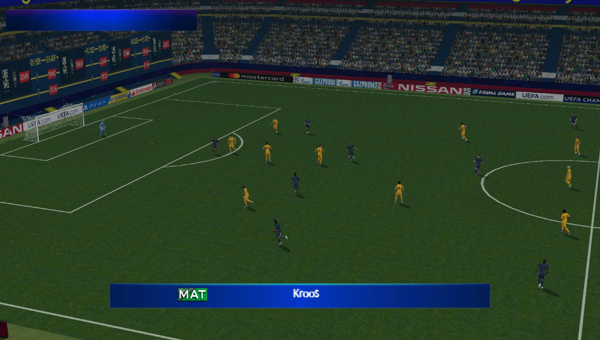 User screenshot of game