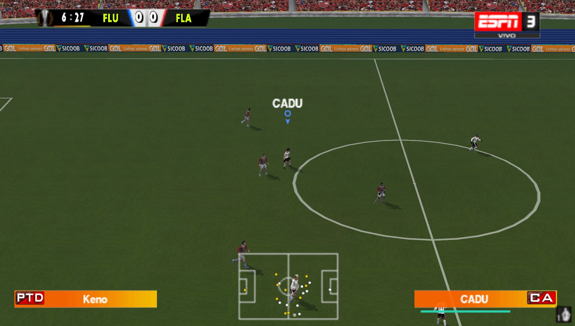 User screenshot of game