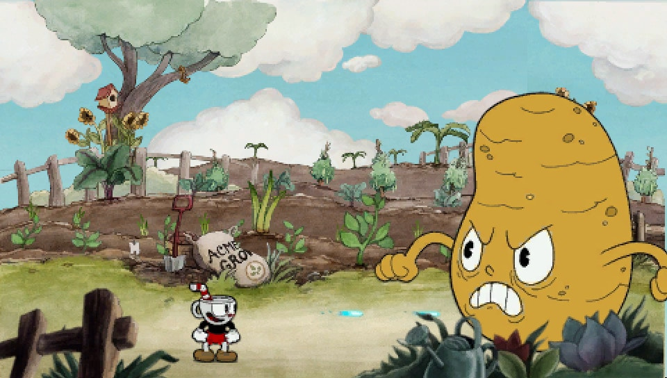 User screenshot of game