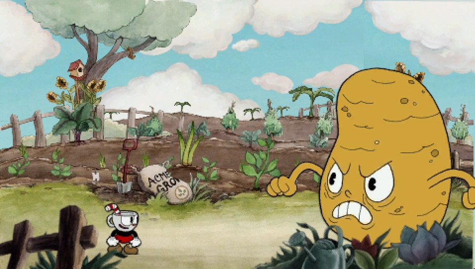 User screenshot of game