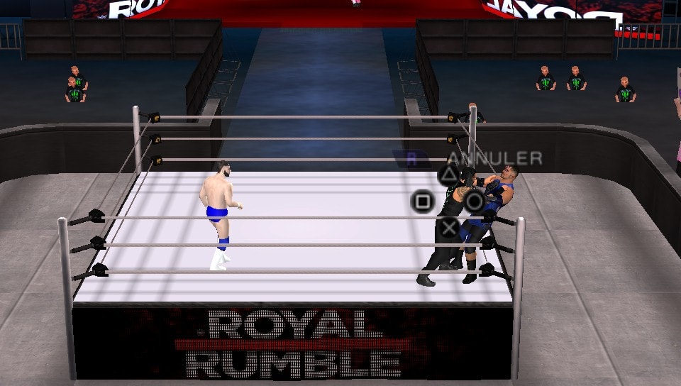 wwe 2k20 game of Android