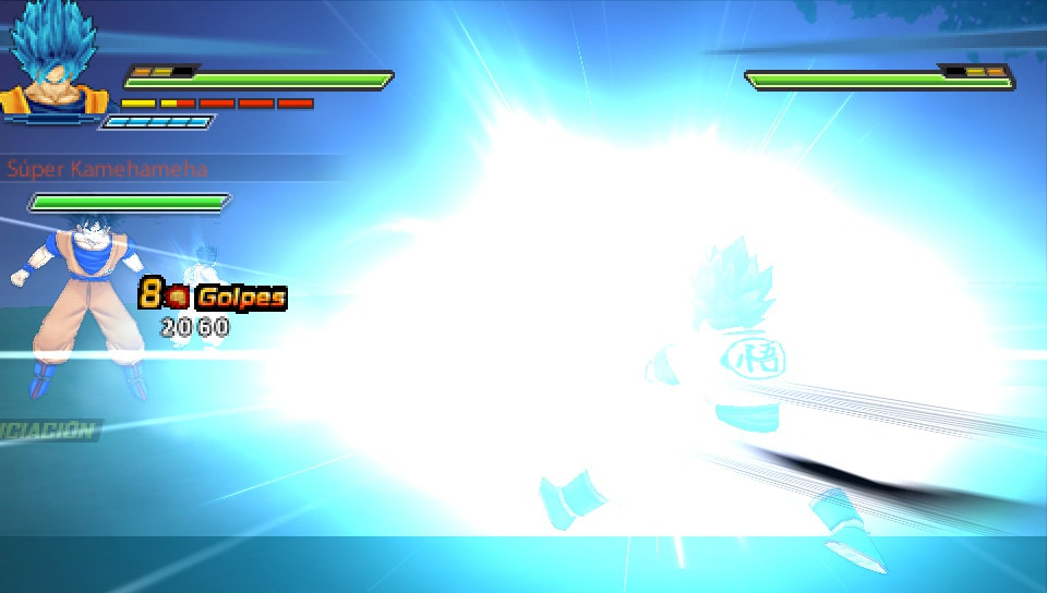 User screenshot of game