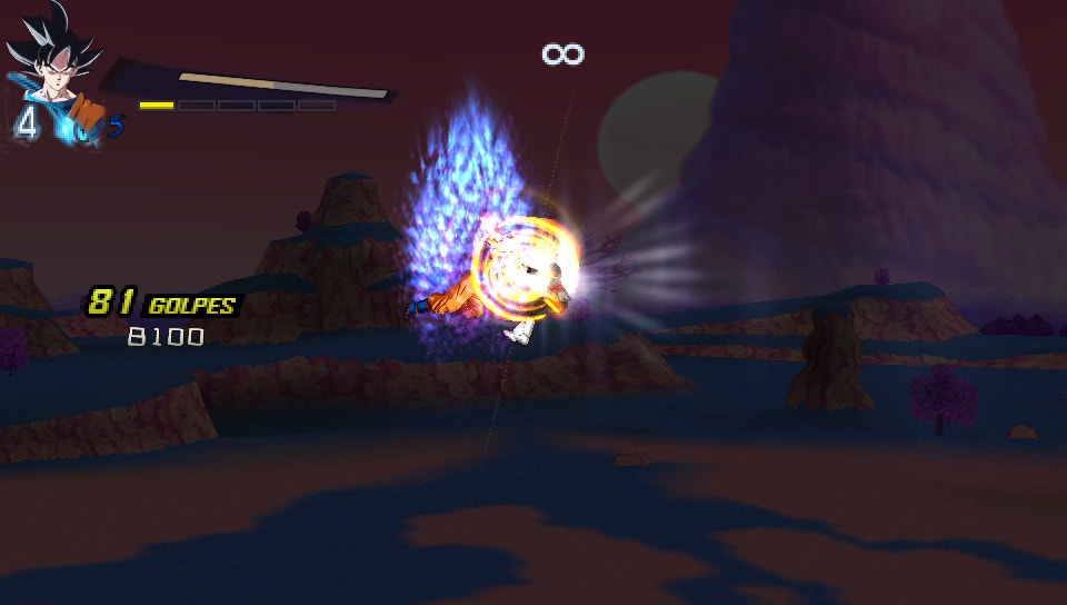 User screenshot of game