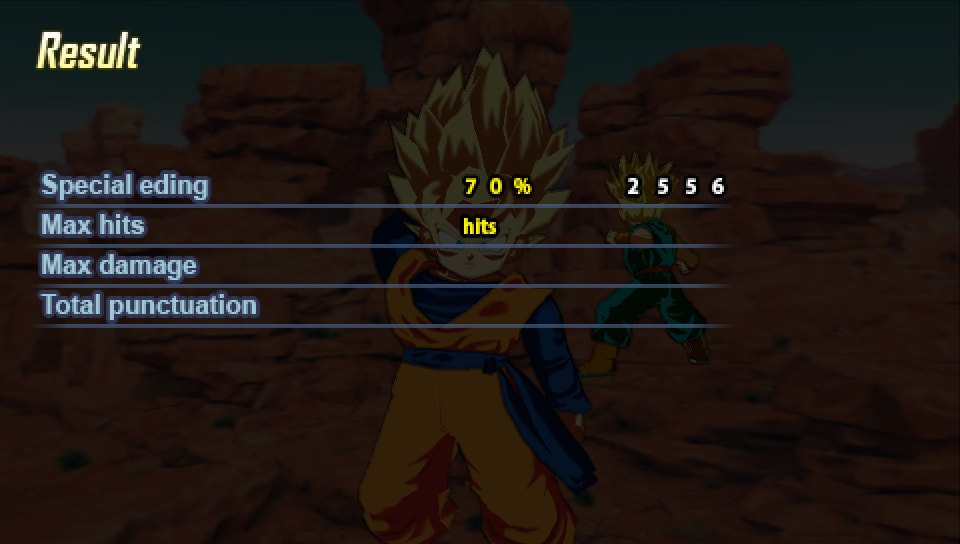 User screenshot of game