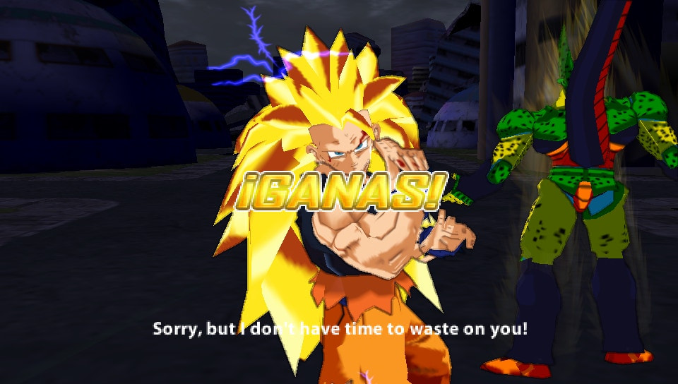 User screenshot of game