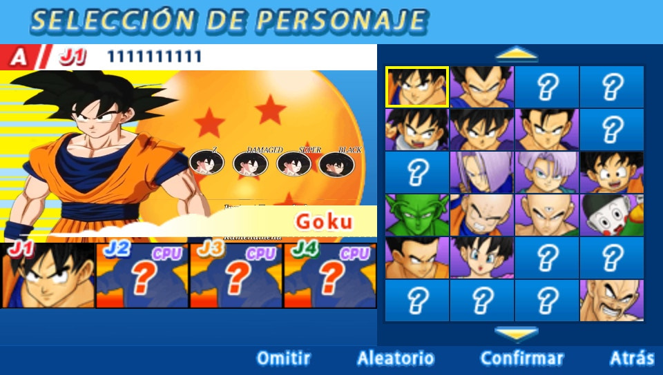 User screenshot of game