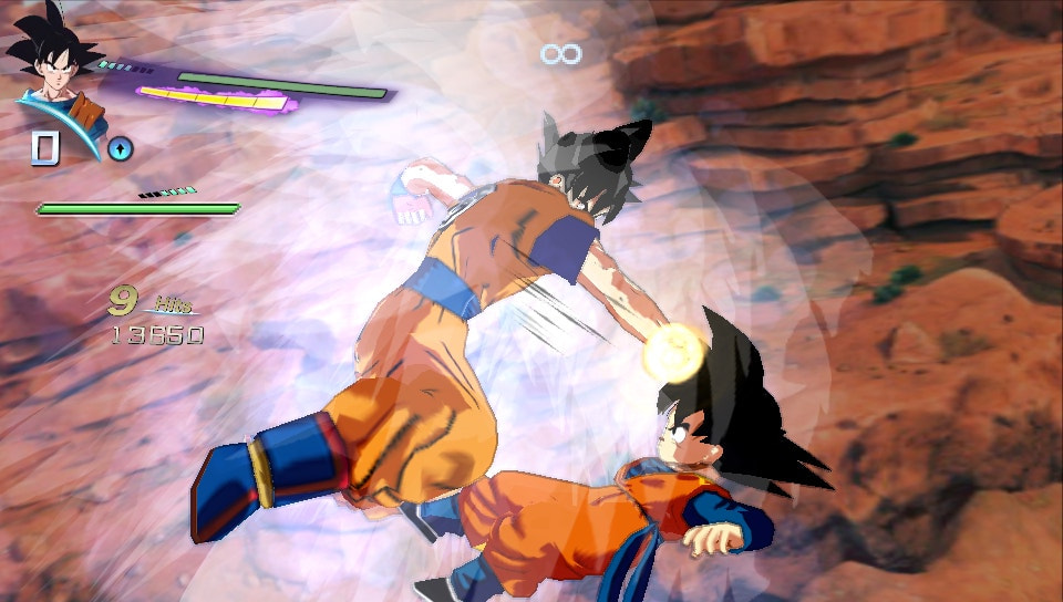 User screenshot of game