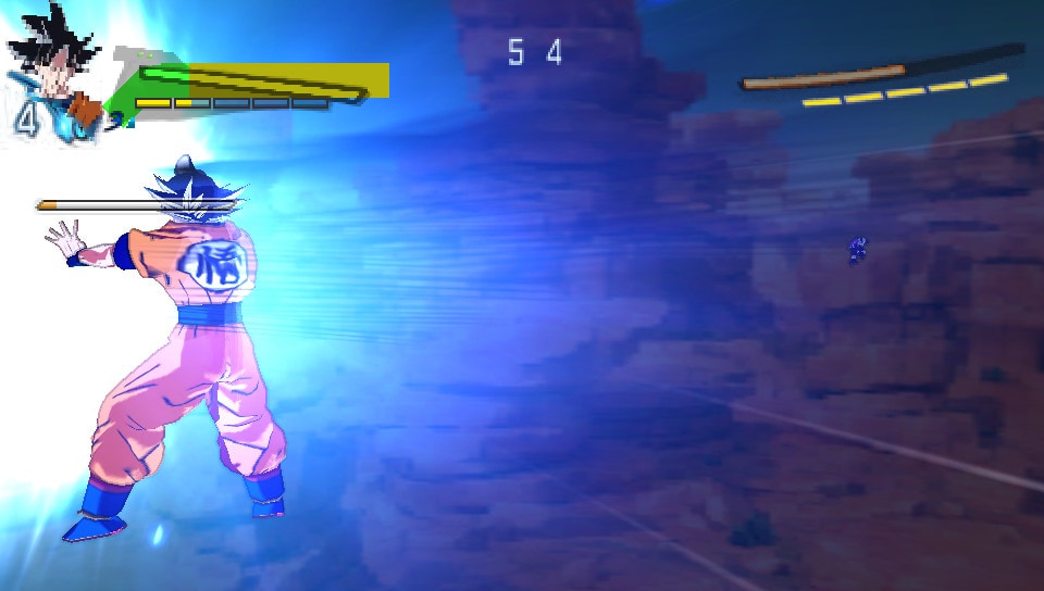 User screenshot of game