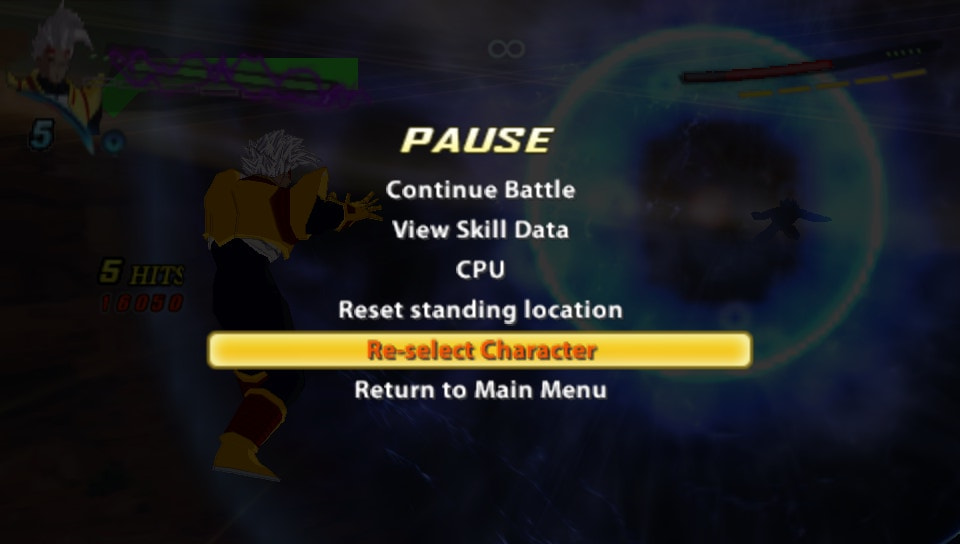 User screenshot of game