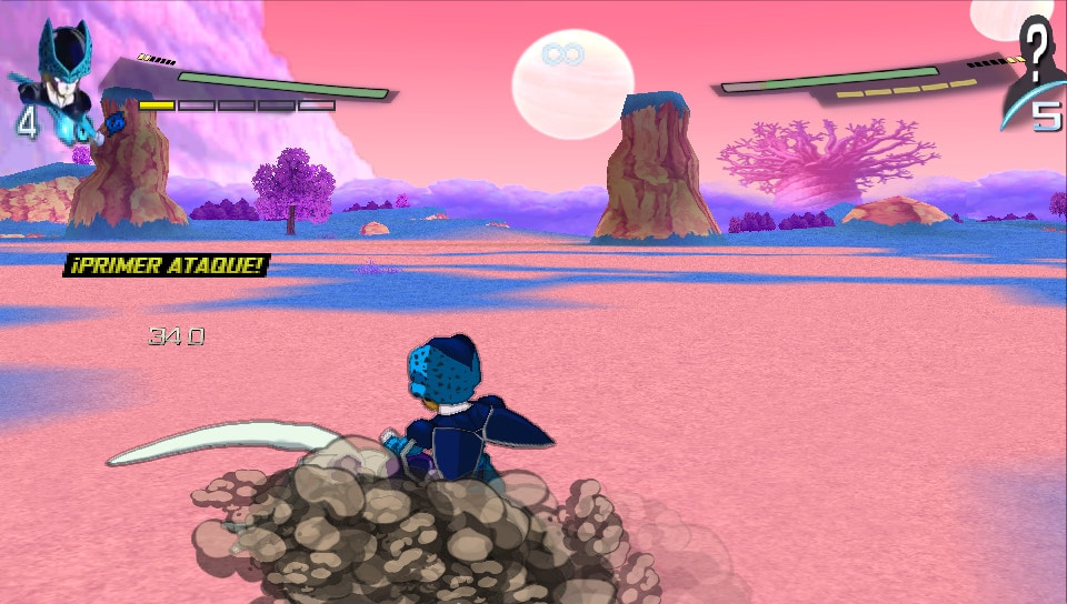 User screenshot of game