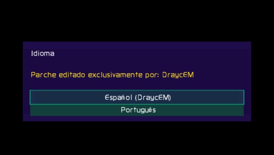 User screenshot of game
