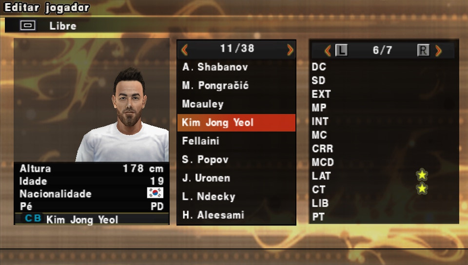 User screenshot of game