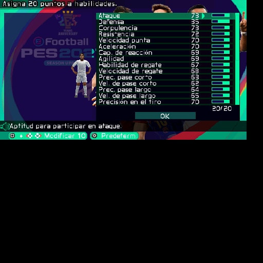 User screenshot of game