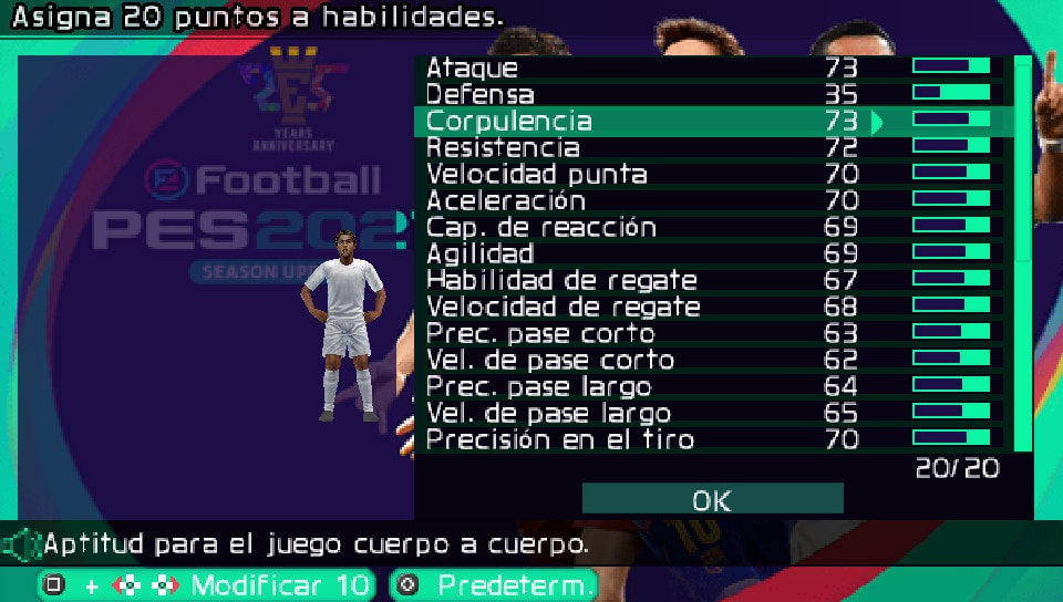 User screenshot of game