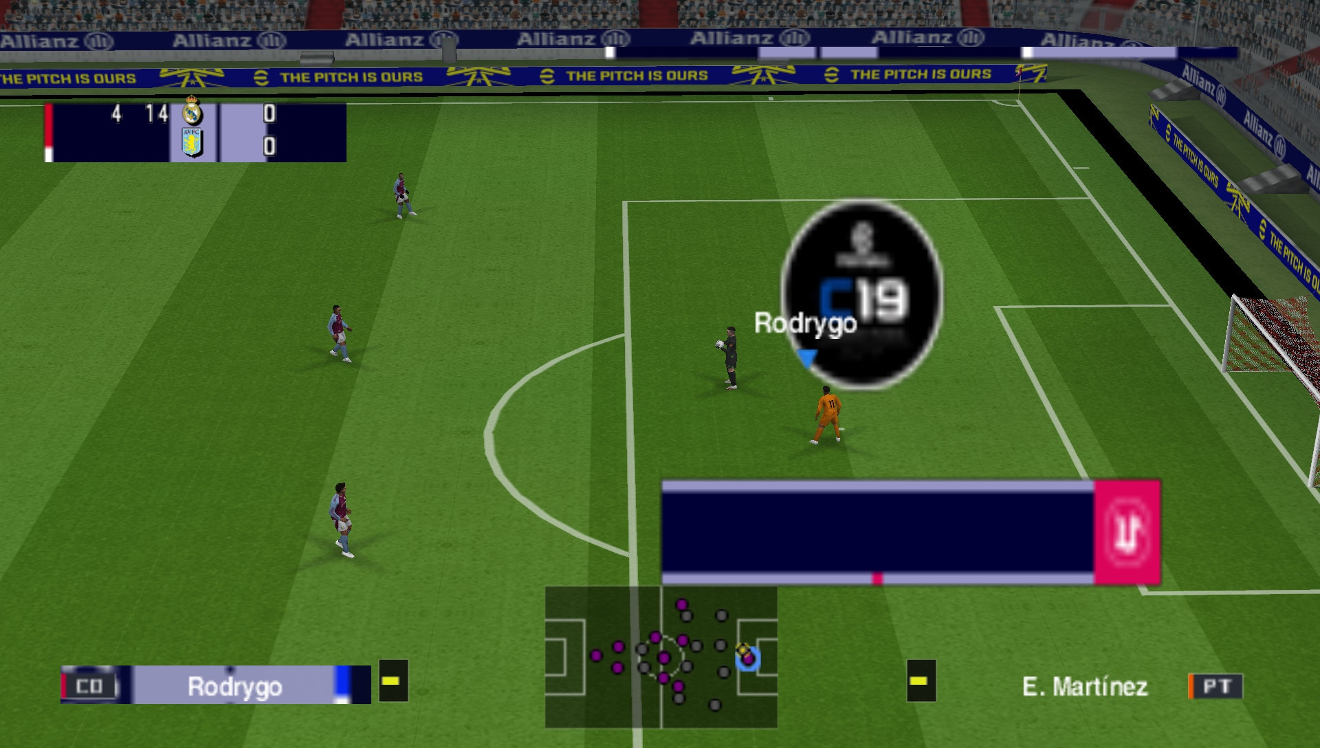 User screenshot of game