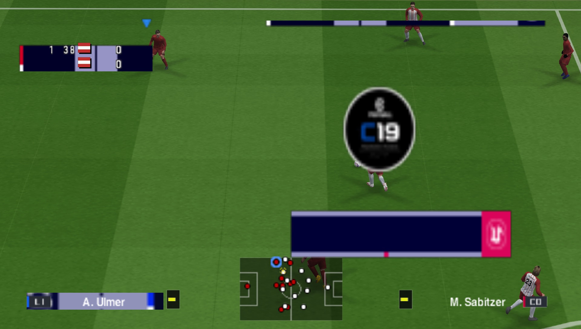 User screenshot of game