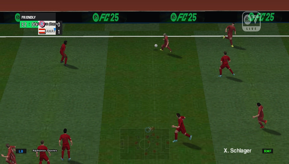 User screenshot of game