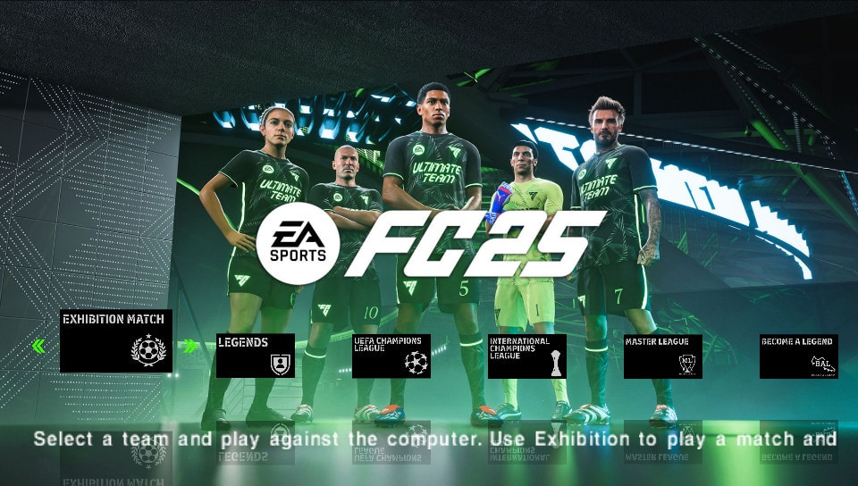 User screenshot of game