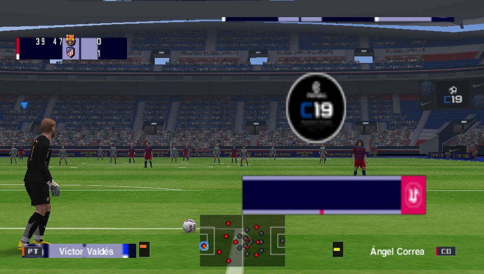 User screenshot of game