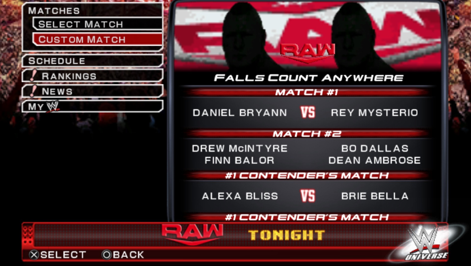 User screenshot of game