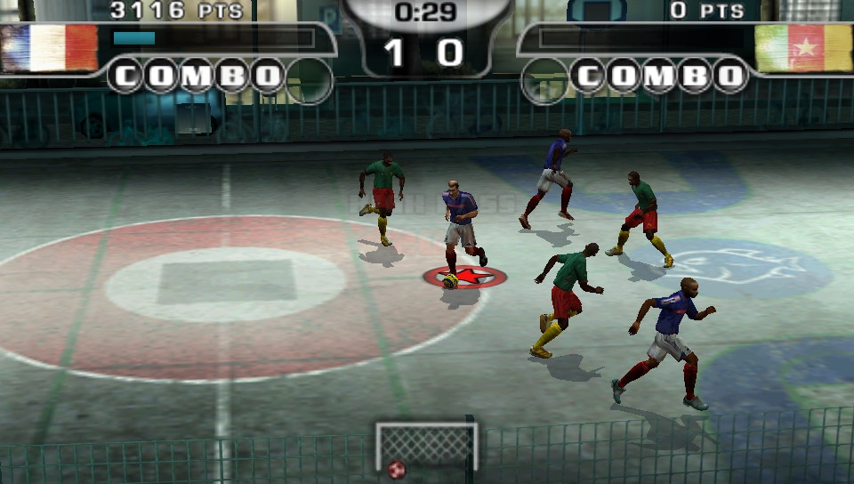 User screenshot of game