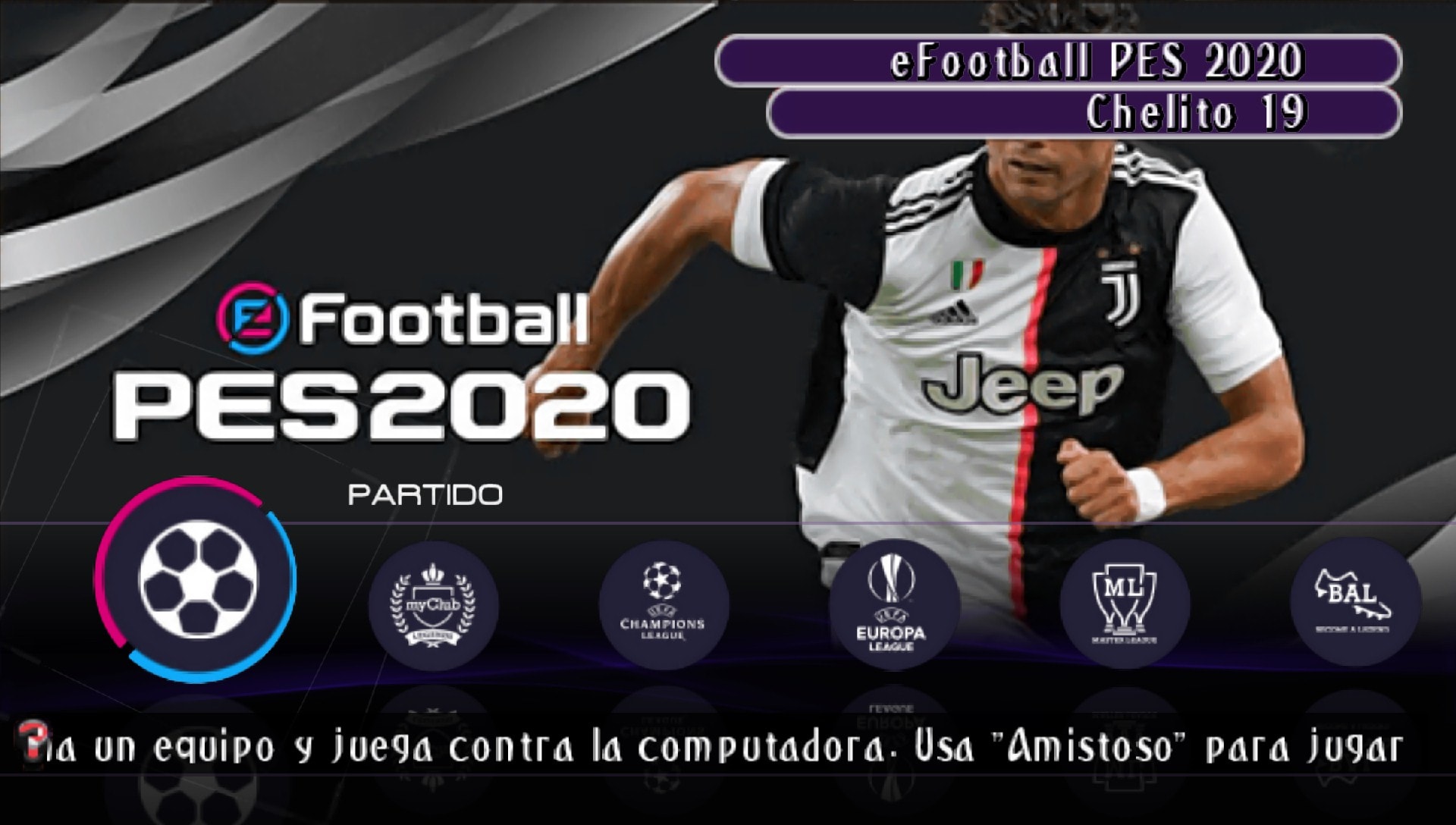 User screenshot of game