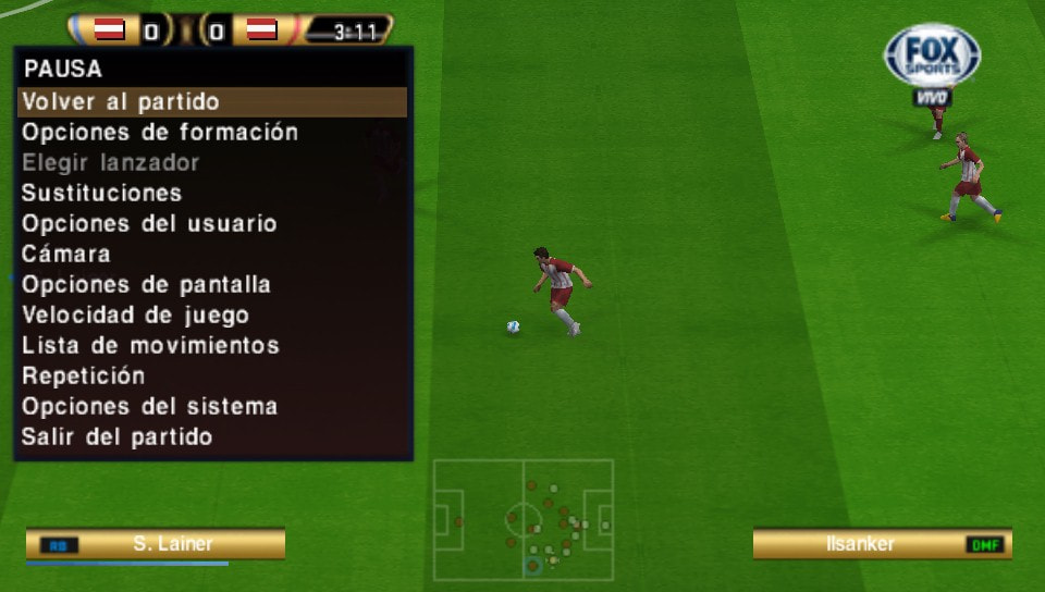 User screenshot of game