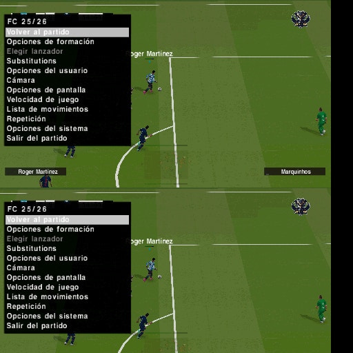 User screenshot of game