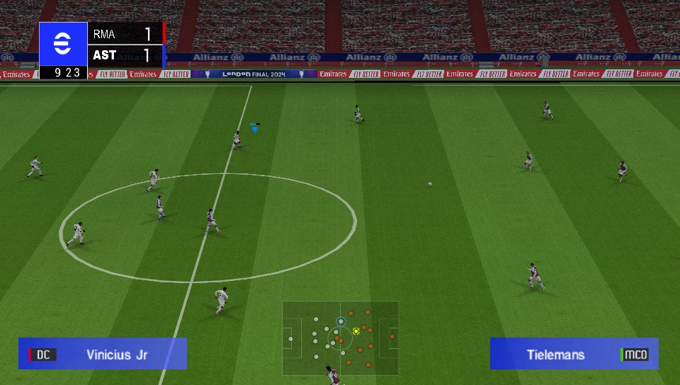 User screenshot of game