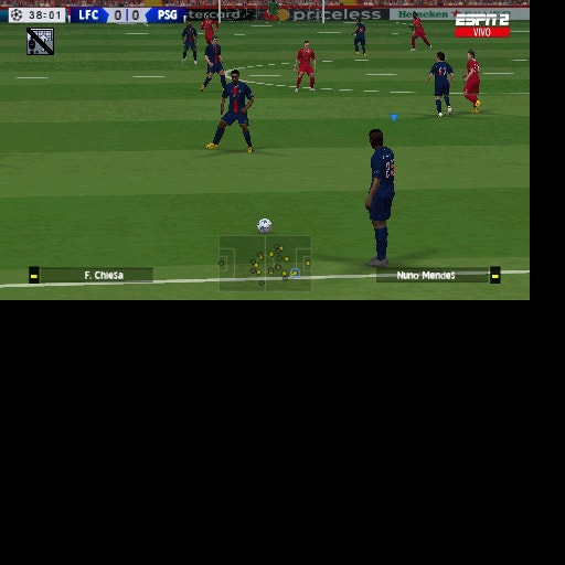 User screenshot of game